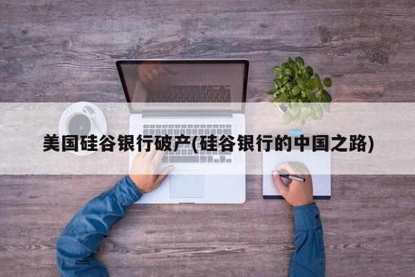 美国硅谷银行破产(硅谷银行的中国之路)