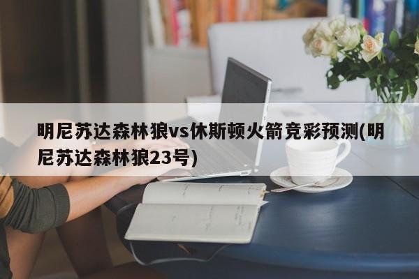 明尼苏达森林狼vs休斯顿火箭竞彩预测(明尼苏达森林狼23号)