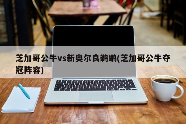 芝加哥公牛vs新奥尔良鹈鹕(芝加哥公牛夺冠阵容)