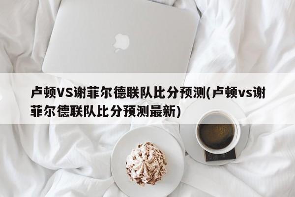 卢顿VS谢菲尔德联队比分预测(卢顿vs谢菲尔德联队比分预测最新)