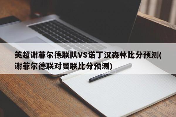 英超谢菲尔德联队VS诺丁汉森林比分预测(谢菲尔德联对曼联比分预测)
