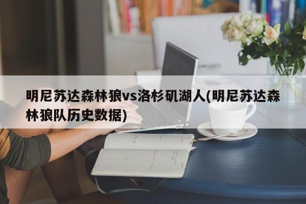 明尼苏达森林狼vs洛杉矶湖人(明尼苏达森林狼队历史数据)