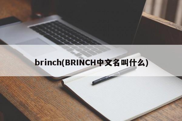 brinch(BRINCH中文名叫什么)